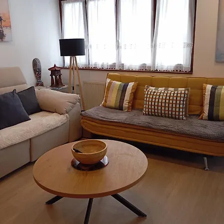 Calderón Playa Apartamento Gijón