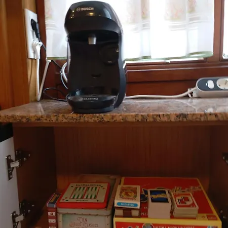 Calderón Playa Apartamento *