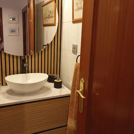 Calderon Playa Apartament *