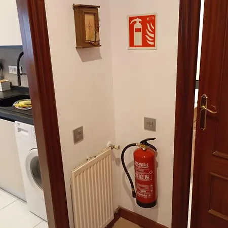 Calderon Playa Apartment Gijon