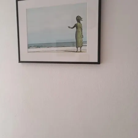 Apartament Calderon Playa Gijón