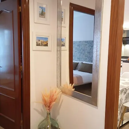 Calderon Playa Apartament Gijón