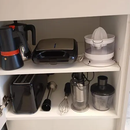 Apartament Calderon Playa Gijón