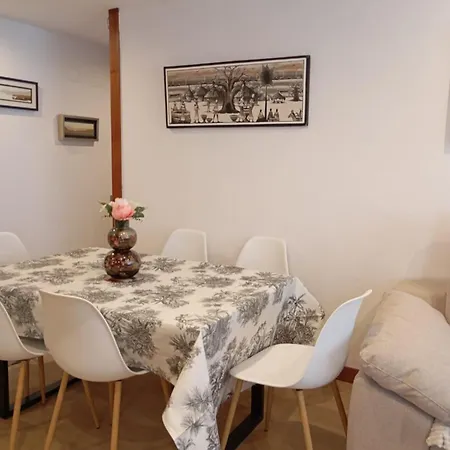 Apartament Calderon Playa Gijón